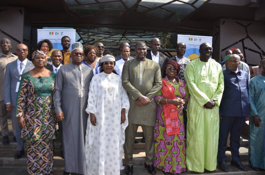 ECOWAS and UEMOA ministers endorse joint plan for the return of African cultural heritage ahead of ECOFEST 2025 launch – MyJoyOnline