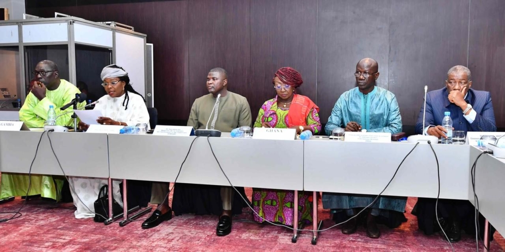 ECOWAS and UEMOA ministers endorse joint plan for the return of African cultural heritage ahead of ECOFEST 2025 launch