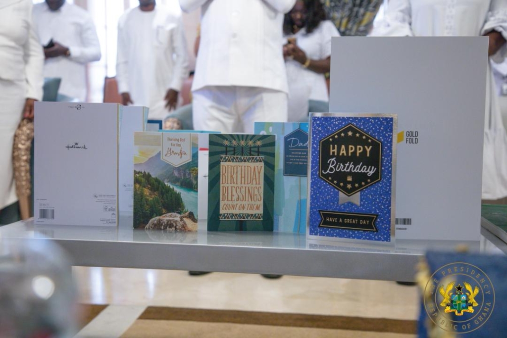 From humble beginnings: Mahama marks 67th birthday with solemn morning devotion