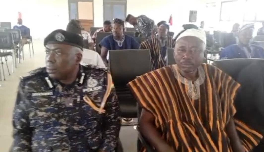 Residents are enablers of extortion – North East Regional Police Commander responds to allegations against officers