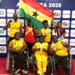 Day 3: Team Ghana bags eight medals at West Africa Para Games Team Ghana, Badminton