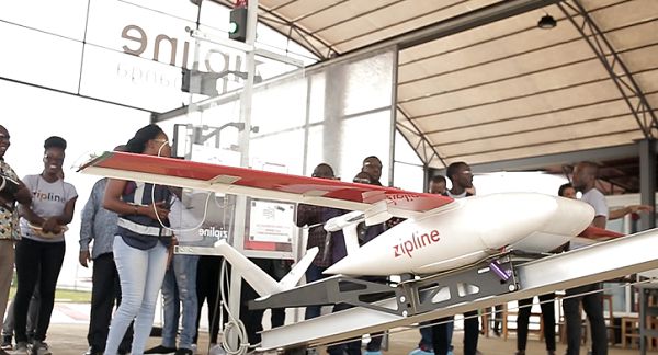 Zipline says drone deliveries have saved thousands of lives, rejects claims of misuse – MyJoyOnline