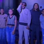 Kwaw Kese speaks at University of Richmond’s International Education Week