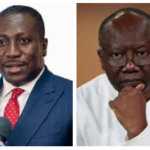 Where Is Ken Ofori-Atta? — Majority demands answers from Afenyo-Markin