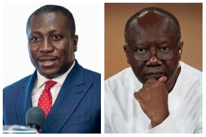 Where Is Ken Ofori-Atta? — Majority demands answers from Afenyo-Markin – MyJoyOnline