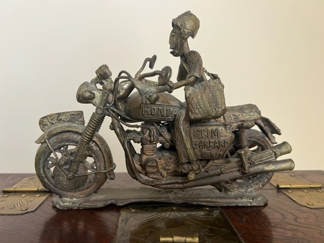 Manhyia receives 130 more gold and art objects from South Africa, Britain