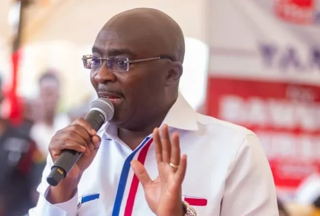 Bawumia condemns “stranger” label, urges NPP to embrace unity and diversity – MyJoyOnline