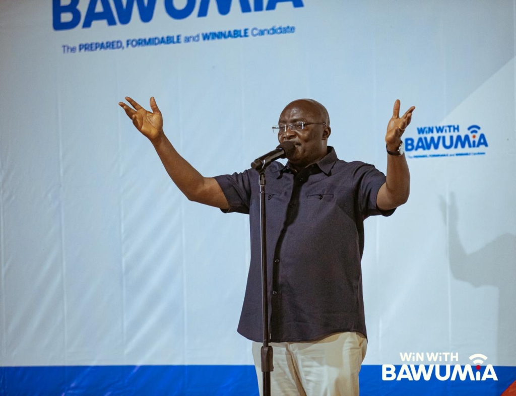 There is wisdom in consistency — let’s retain Bawumia for victory in 2028 – NPP Oti Regional Chairman – MyJoyOnline