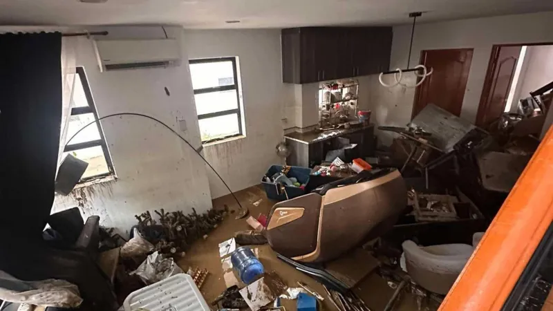 More than 85 dead as typhoon wreaks havoc in the Philippines