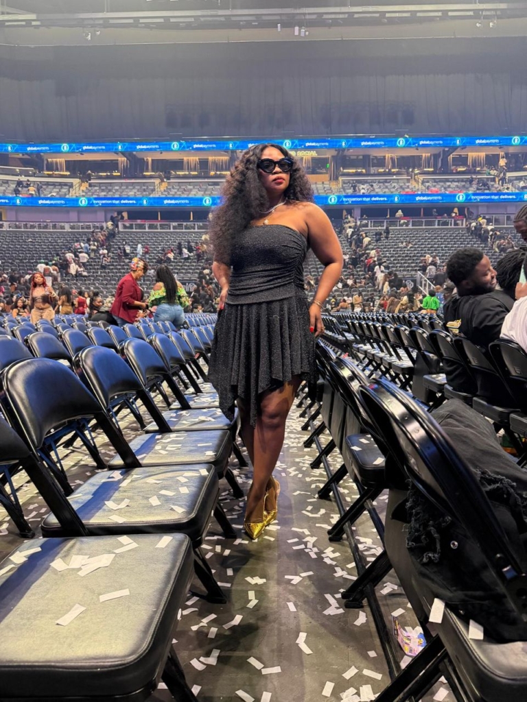 Davido brings the house down in Atlanta birthday bash Davido brings the house down in Atlanta birthday bash