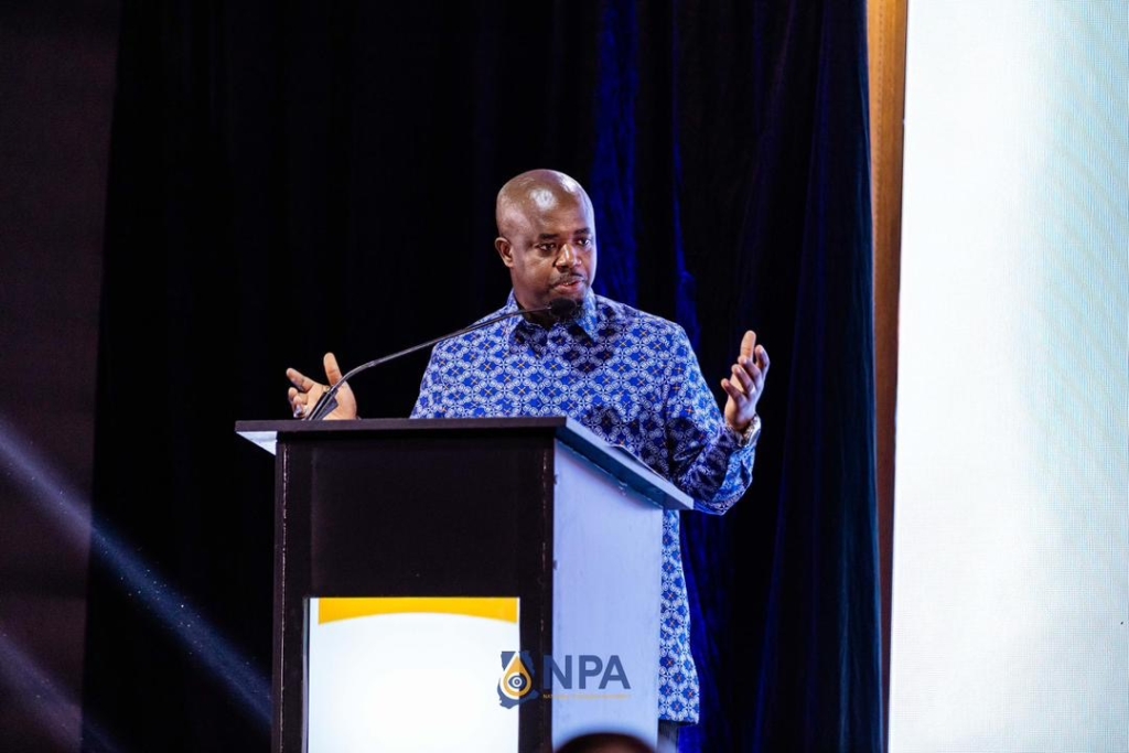 Dynamic leadership at NPA key to sector stability – John Jinapor – MyJoyOnline