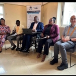 Ghana’s Gifty Ayoka represents GDI Hub’s CDLI at Africa Health Tech Summit in Kigali
