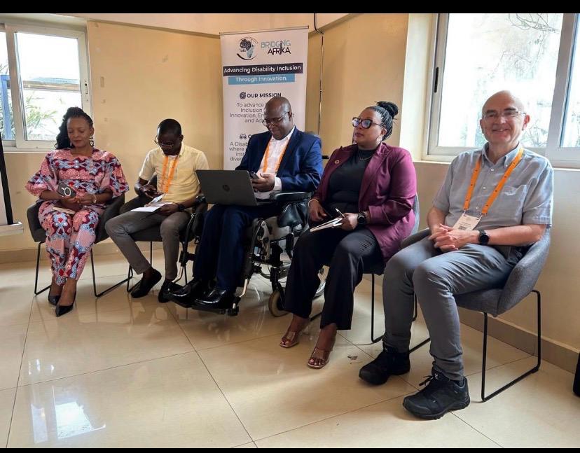 Ghana’s Gifty Ayoka represents GDI Hub’s CDLI at Africa Health Tech Summit in Kigali – MyJoyOnline