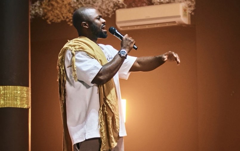 Ernest Abebe Tabi shares testimony in new single ‘Thank You Lord’ – MyJoyOnline