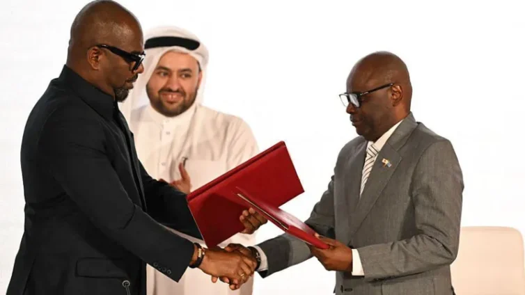 DR Congo and M23 Rebels Ink Landmark Peace Deal in Qatar