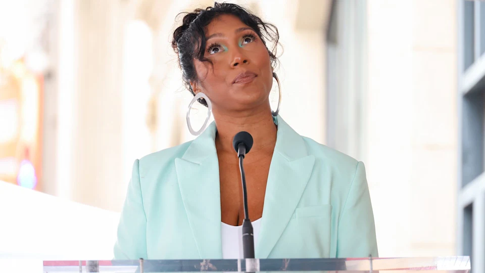 Chadwick Boseman honoured with posthumous star on Hollywood Walk of Fame Chadwick Boseman honoured with posthumous star on Hollywood Walk of Fame