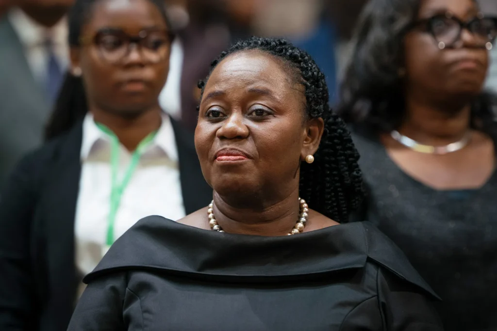 ECOWAS Court dismisses former CJ Torkornoo’s bid to halt investigative committee’s work – MyJoyOnline