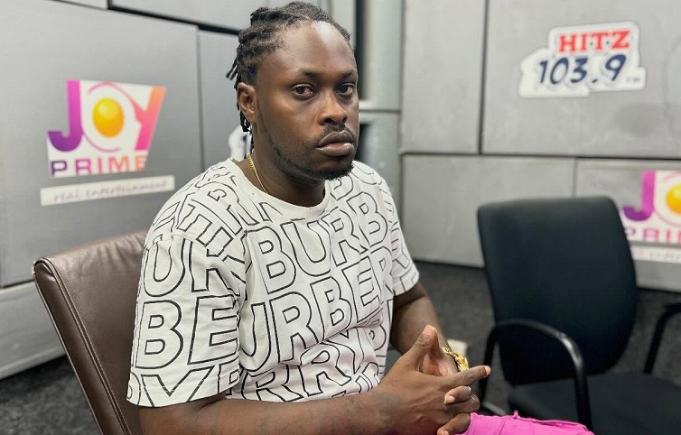 Chymny Crane claims Shirley Frimpong Manso used his song without permission – MyJoyOnline