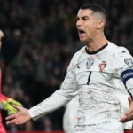 Ronaldo could miss opening 2026 World Cup games after red card