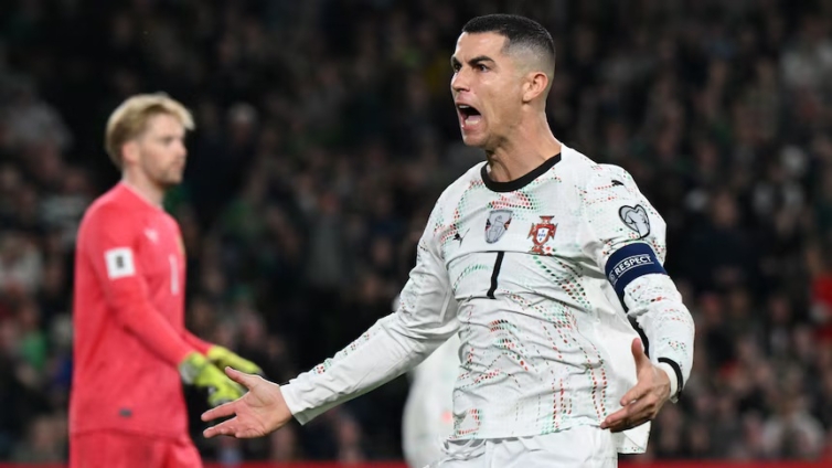 Ronaldo's Red Card Shakes World Cup Dreams: Portugal Star Faces Suspension