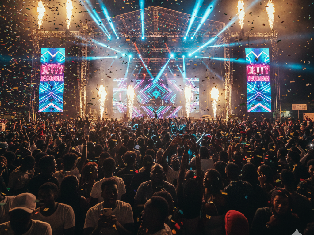 Amelley Djosu: Before we ‘Detty’ this December, let us take caution – MyJoyOnline