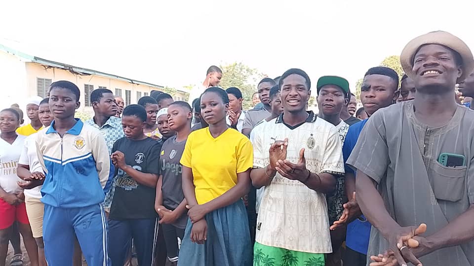 JoyNews Gets Results: Energy Minister donates GH₵50,000 to stranded athletes JoyNews Gets Results: Energy Minister donates GH₵50,000 to stranded athletes