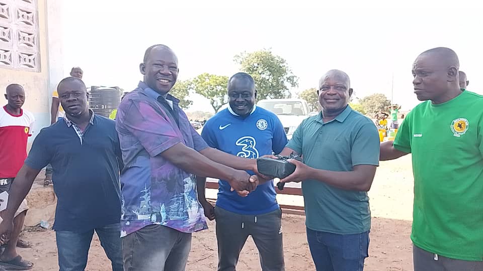 JoyNews Gets Results: Energy Minister donates GH₵50,000 to stranded athletes – MyJoyOnline