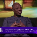 “Marry for Love, not sympathy” – Rev Annan advises women on ‘Let’s Talk’ “Marry for Love, not sympathy” – Rev Annan advises women on ‘Let’s Talk’