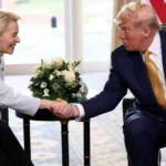 Trump tariffs head to Supreme Court in case eagerly awaited around the world Trump tariffs head to Supreme Court in case eagerly awaited around the world