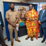 Selorm Hilary Kojo Fiadjoe champions Africa–Caribbean unity through art at 2025 GUBA Awards Selorm Hilary Kojo Fiadjoe champions Africa–Caribbean unity through art at 2025 GUBA Awards