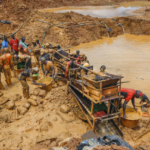 Dr. Gideon Boako calls for national geological survey to curb illegal mining Dr. Gideon Boako calls for national geological survey to curb illegal mining