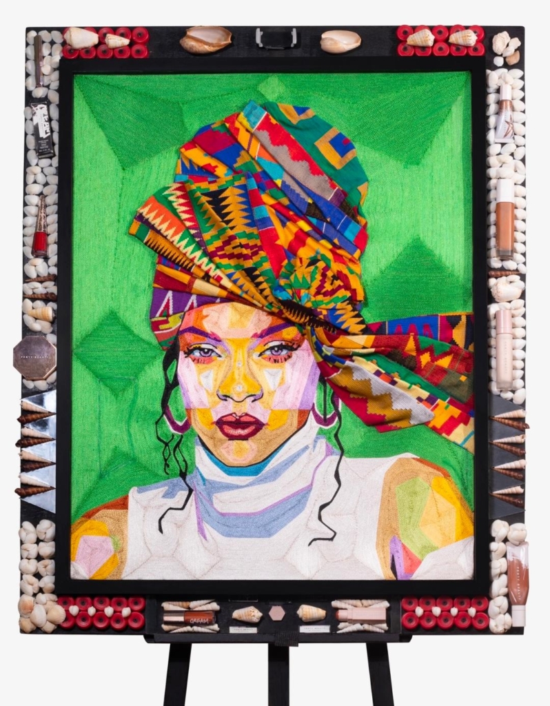 Selorm Hilary Kojo Fiadjoe champions Africa–Caribbean unity through art at 2025 GUBA Awards Selorm Hilary Kojo Fiadjoe champions Africa–Caribbean unity through art at 2025 GUBA Awards