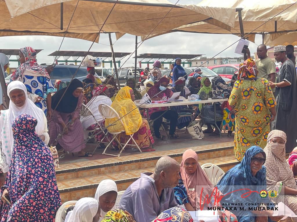 Ashanti region sees sharp rise in BP, eye diseases and cancer risks after 35-day medical outreach