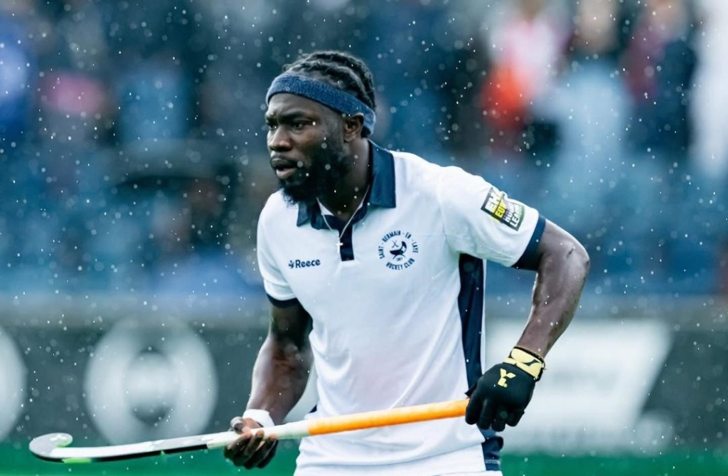 Adedeinkpo to Europe: Derek-Owusu Lee marks his name in Ghanaian Hockey history – MyJoyOnline
