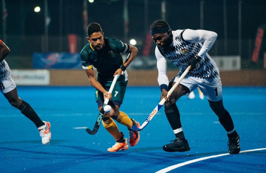 Adedeinkpo to Europe: Derek-Owusu Lee marks his name in Ghanaian Hockey history
