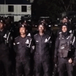 IGP deploys hundreds of Police Officers to Ashanti Region for classified security operation