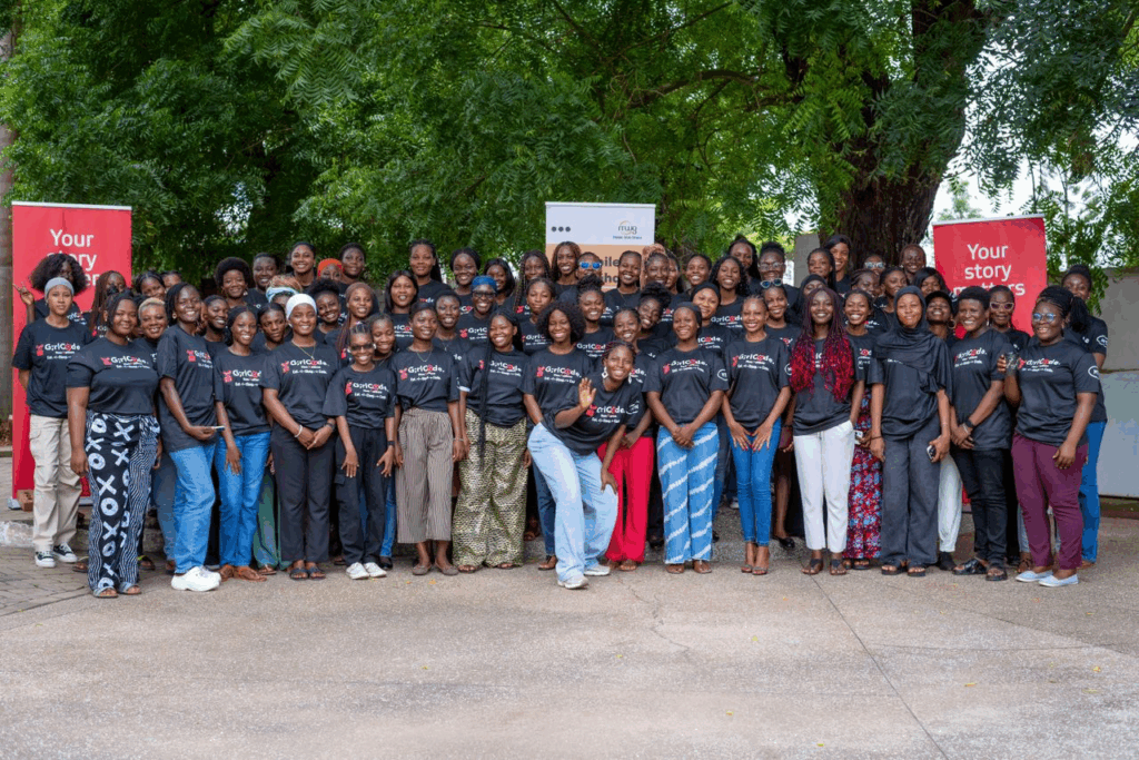 Beyond 30 Hours: How GirlCodeHack is changing Ghana’s Women-in-Tech story