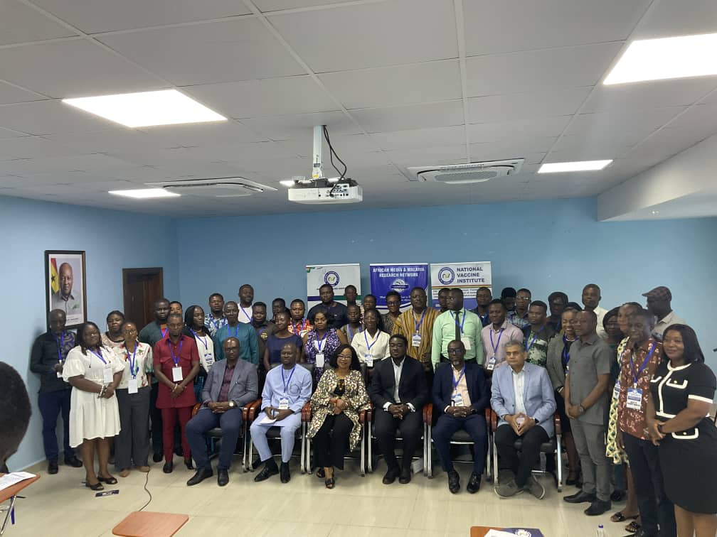 Dr. Sodzi Sodzi-Tettey rallies journalists to champion confidence in locally manufactured vaccines – MyJoyOnline