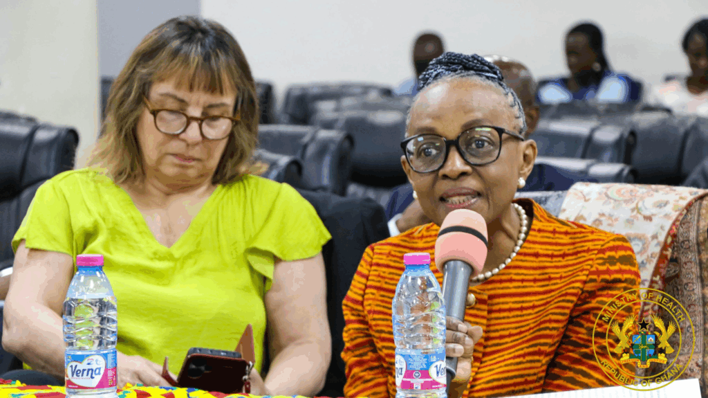 Ghana deepens global health collaboration to advance health sovereignty