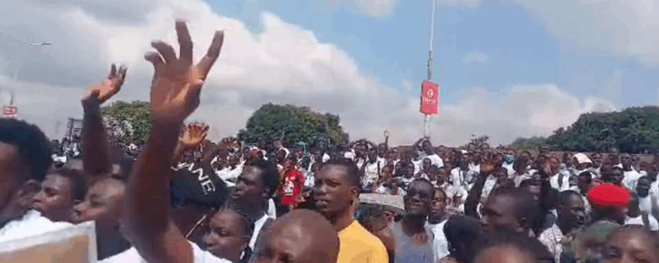 Ghana Military Recruitment Nightmare: El-Wak Stampede Claims Six Lives, Sparks Outcry