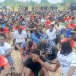 Over 150 arrested in joint Police–Military operation in Kenyasi and Hwediem