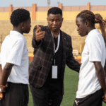 WAFU B U20 Girls' Cup: Charles Sampson 'satisfied' with Black Princesses campaign