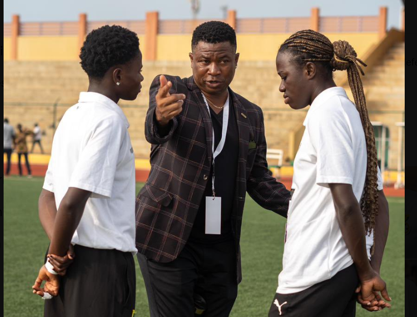 WAFU B U20 Girls’ Cup: Charles Sampson ‘satisfied’ with Black Princesses campaign – MyJoyOnline