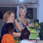 Book project inspires children to protect Ghana’s endangered wildlife