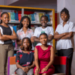 Academic City, African Gifted Foundation support 6 African young girls to pursue engineering Academic City, African Gifted Foundation support 6 African young girls to pursue engineering