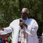 Cameroon opposition leader Tchiroma says loyal soldiers escorted him to safety