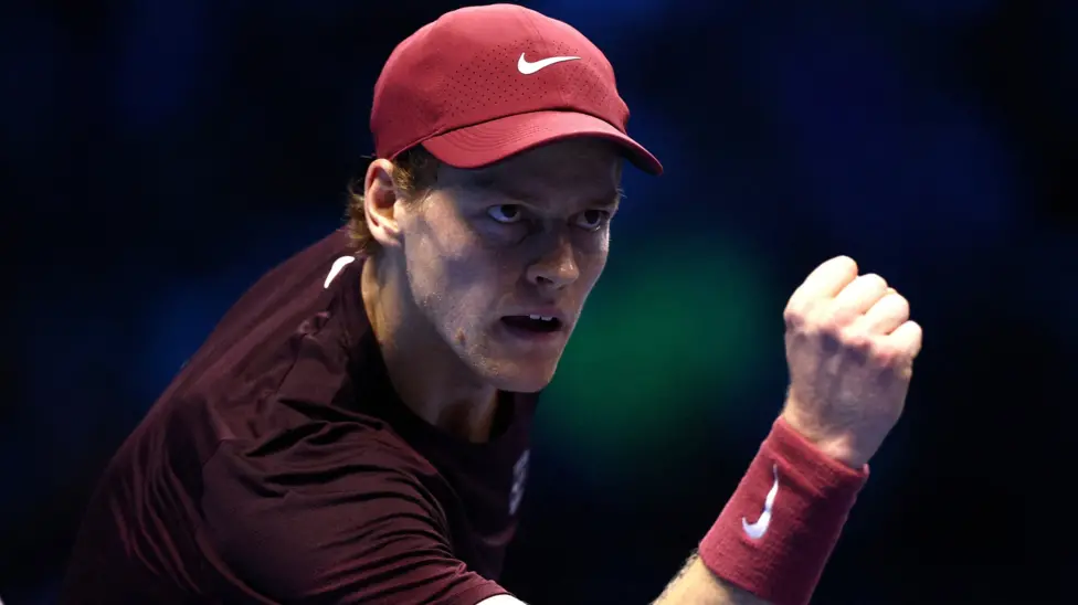 Sinner frustrates Zverev to reach ATP Finals last four – MyJoyOnline