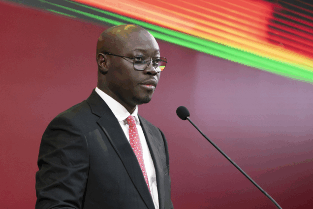 Ghana's Fiscal Future on the Line: Dr. Ato Forson Unveils Explosive 2026 Budget with Tax Overhaul