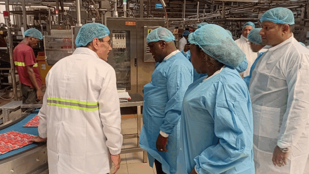 24-Hour Economy model to make Ghana a manufacturing hub - Julius Debrah