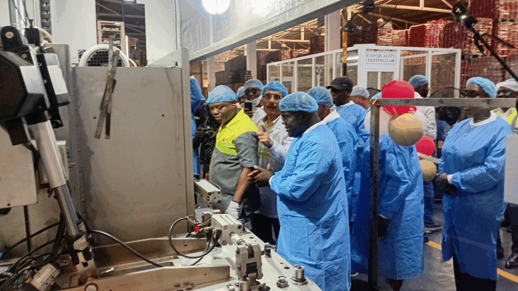 24-Hour Economy model to make Ghana a manufacturing hub - Julius Debrah